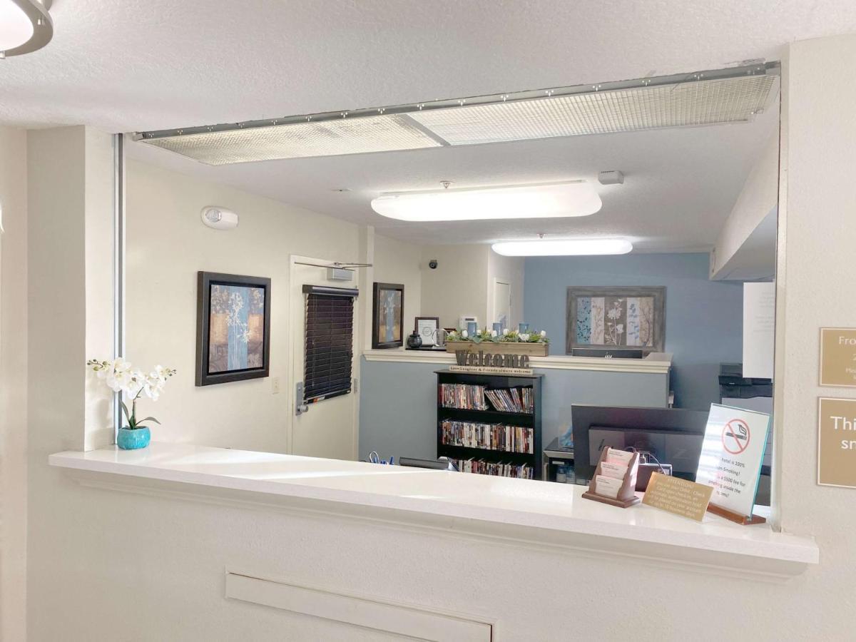 Sonesta Simply Suites Houston W Beltway Экстерьер фото